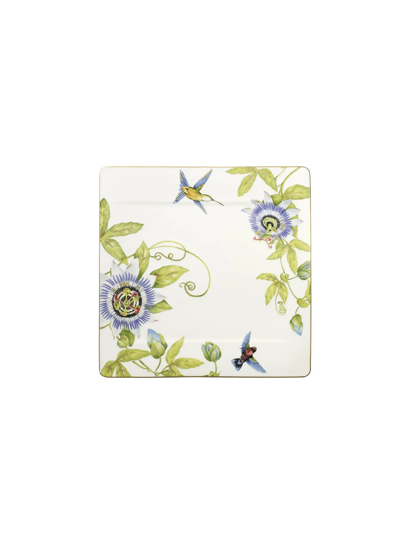 VILLEROY & BOCH SIGNATURE | Gourmetteller "Amazonia" 35x35cm | 